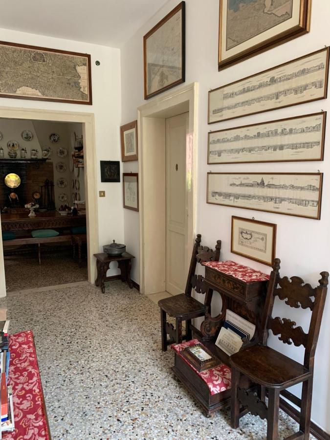 Вилла Dimora Castiglioni Венеция-Лидо Экстерьер фото