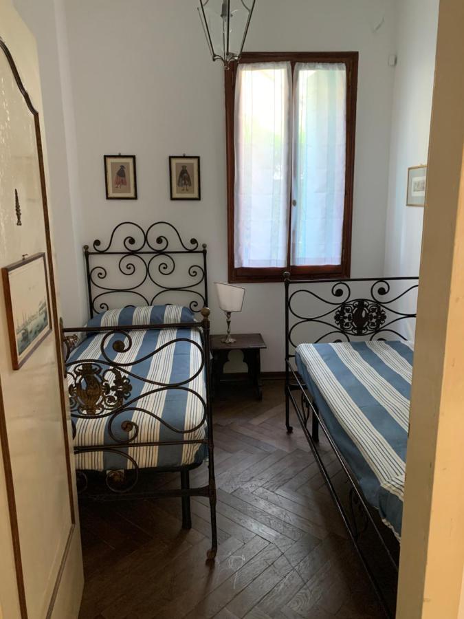 Вилла Dimora Castiglioni Венеция-Лидо Экстерьер фото