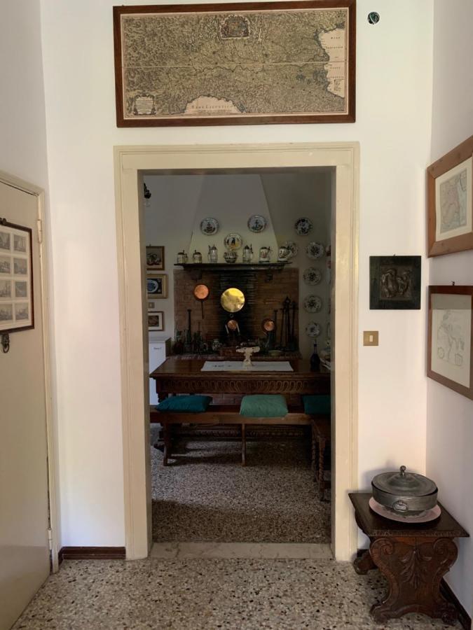 Вилла Dimora Castiglioni Венеция-Лидо Экстерьер фото