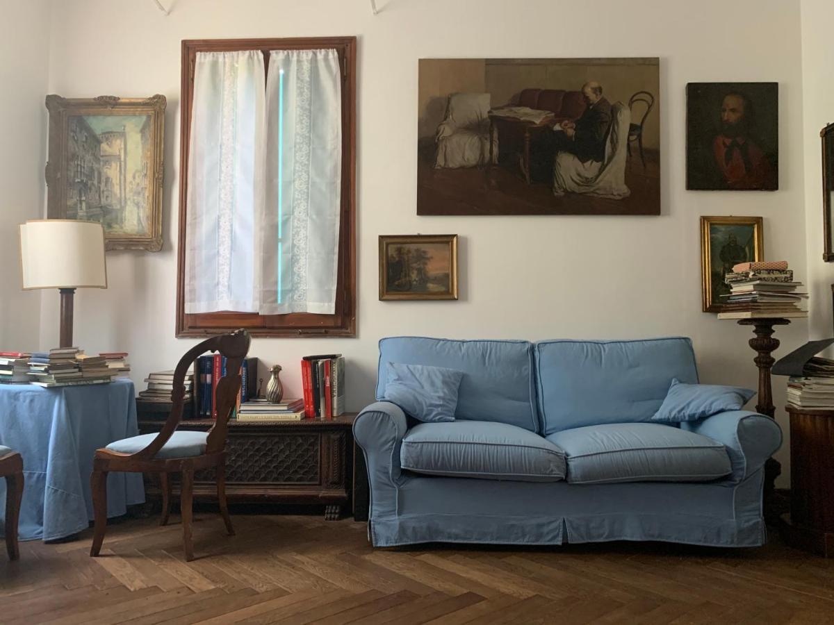 Вилла Dimora Castiglioni Венеция-Лидо Экстерьер фото