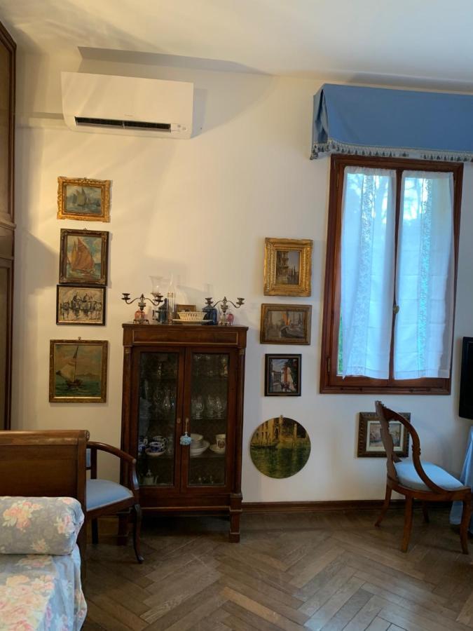 Вилла Dimora Castiglioni Венеция-Лидо Экстерьер фото